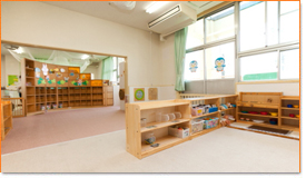 屋上園庭
