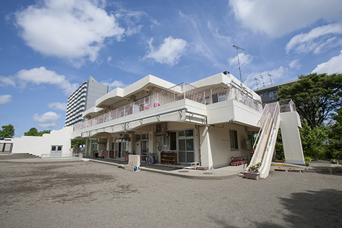 園舎外観
