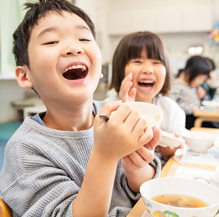 成長期の大切な時期だから