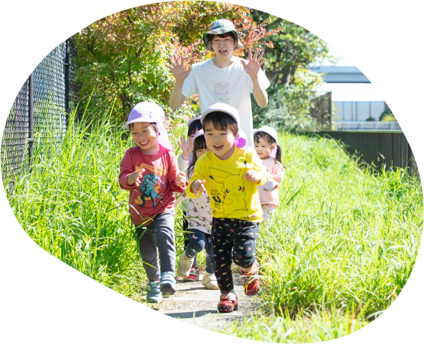 かぜのねのこどもたち